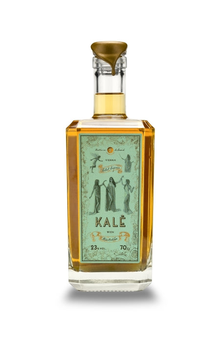 Kalê - Kräuterlikör aus Wien