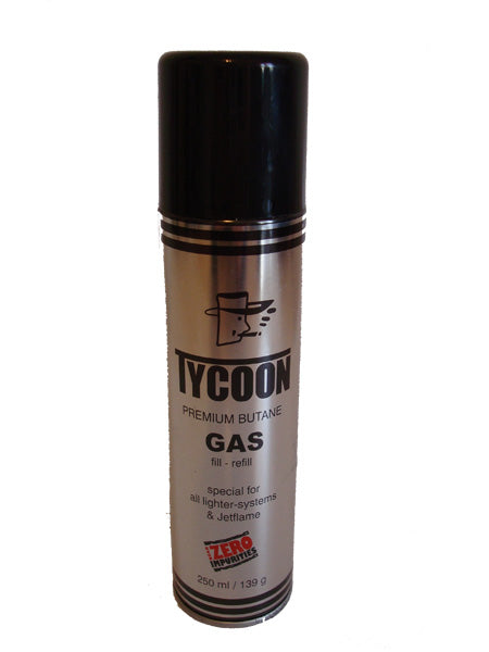Tycoon | Butangas | 250ml Flasche