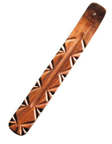 Räucherstäbchenhalter Zick-Zack