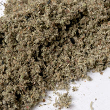 Real Leaf | Wild Damiana | Detailansicht Kräuter