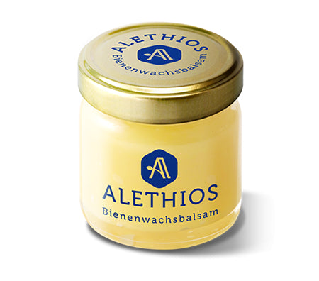 Alethios Bienenwachsbalsam