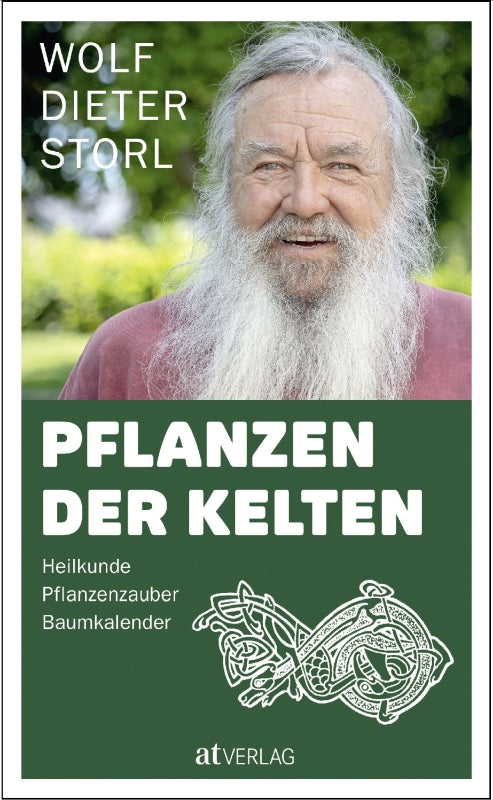 Buch | Pflanzen der Kelten | Wolf-Dieter Storl | AT Verlag