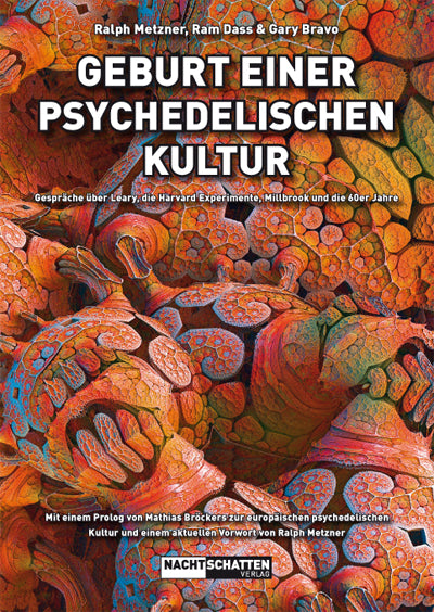 Buch | Geburt einer psychedelischen Kultur | R. Metzner / R. Dass / G. Bravo