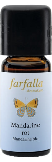 Farfalla Mandarine rot