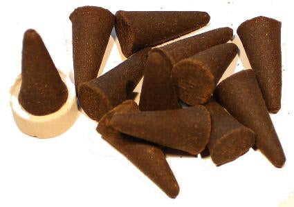 Satya Sai Baba Nag Champa Dhoop Cones - Räucherkegel