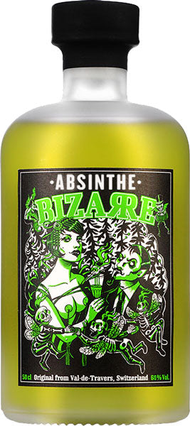 Absinthe Bizarre 60% vol