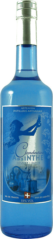 Absinthe Artemisia La Clandestine 70cl