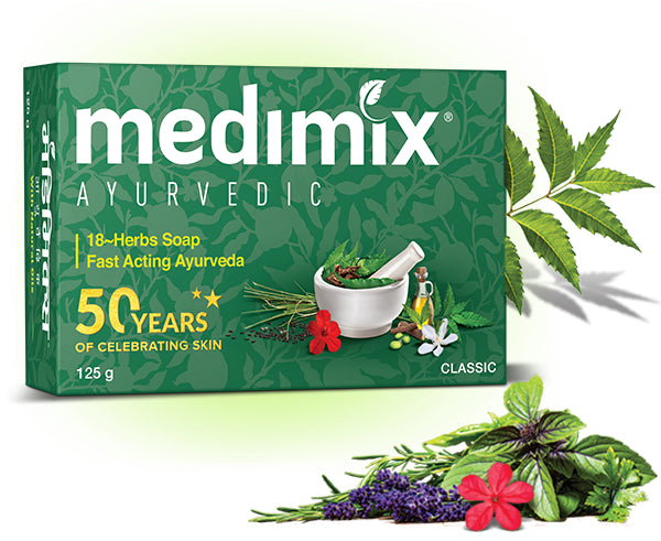 Medimix Ayurvedische Seife