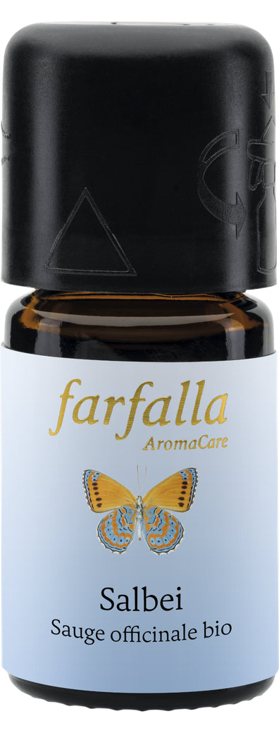 Farfalla Salbei Bio Grand Cru