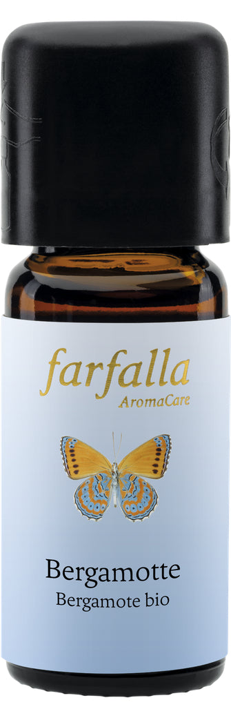 Farfalla | Ätherisches Öl | Bergamotte Bio | 10ml Flasche
