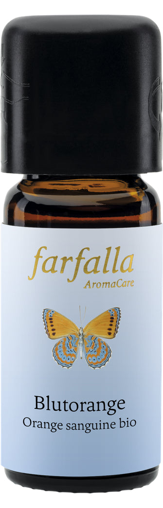 Farfalla Blutorange Bio