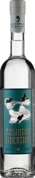 Absinthe Libertine | La Valote Martin | 70cl Flasche