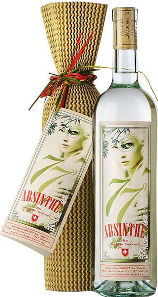 Absinthe Septante 7 | Francoise Bovet | 75cl Flasche
