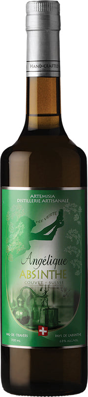 Absinthe | La Clandestine Verte Angélique | 70cl Flasche