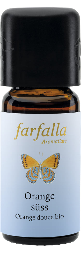 Farfalla Orange süss Bio