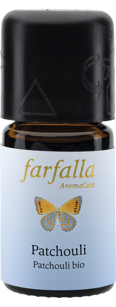 Farfalla Patchouli Bio Grand Cru