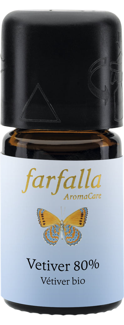 Farfalla Vetiver Bio