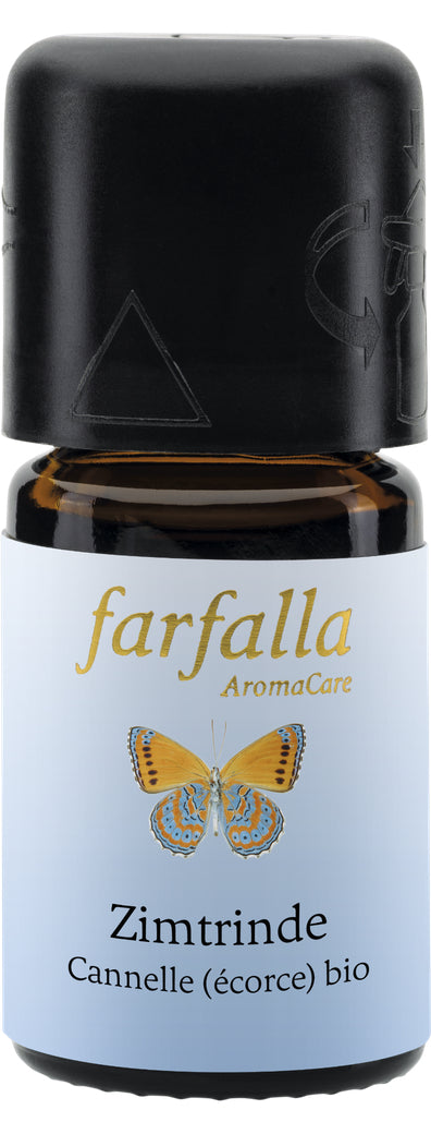 Farfalla Zimtrinde Bio