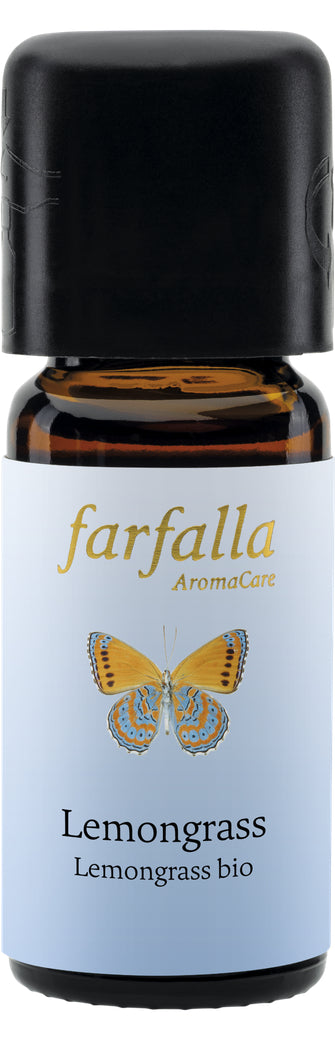 Farfalla Lemongrass Bio