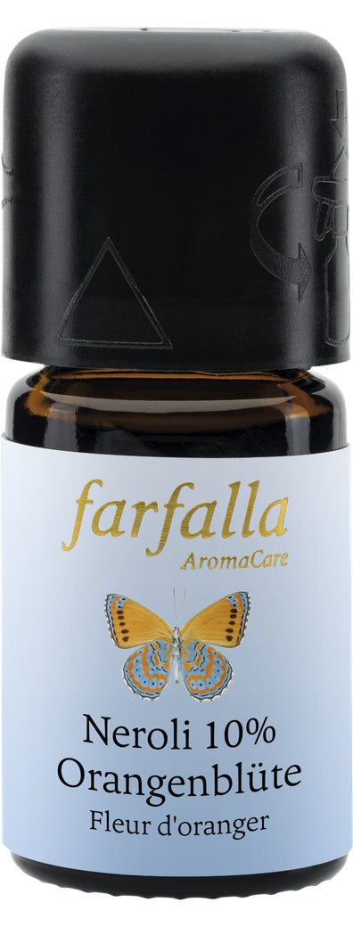 Farfalla Neroli 10% (Orangenblüte)
