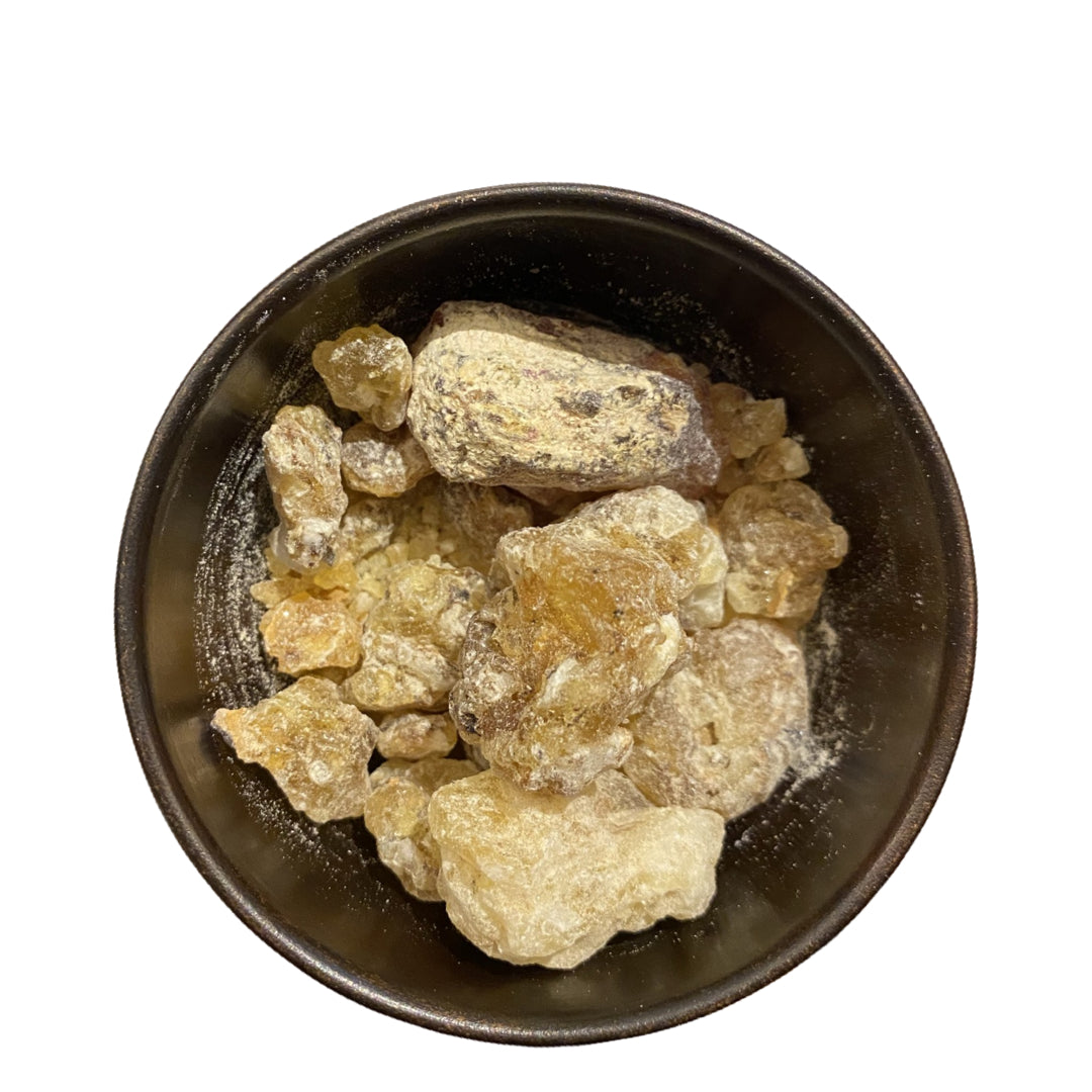 Weihrauch Olibanum 1. Qualität