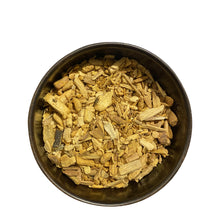 Palo Santo geschnitten