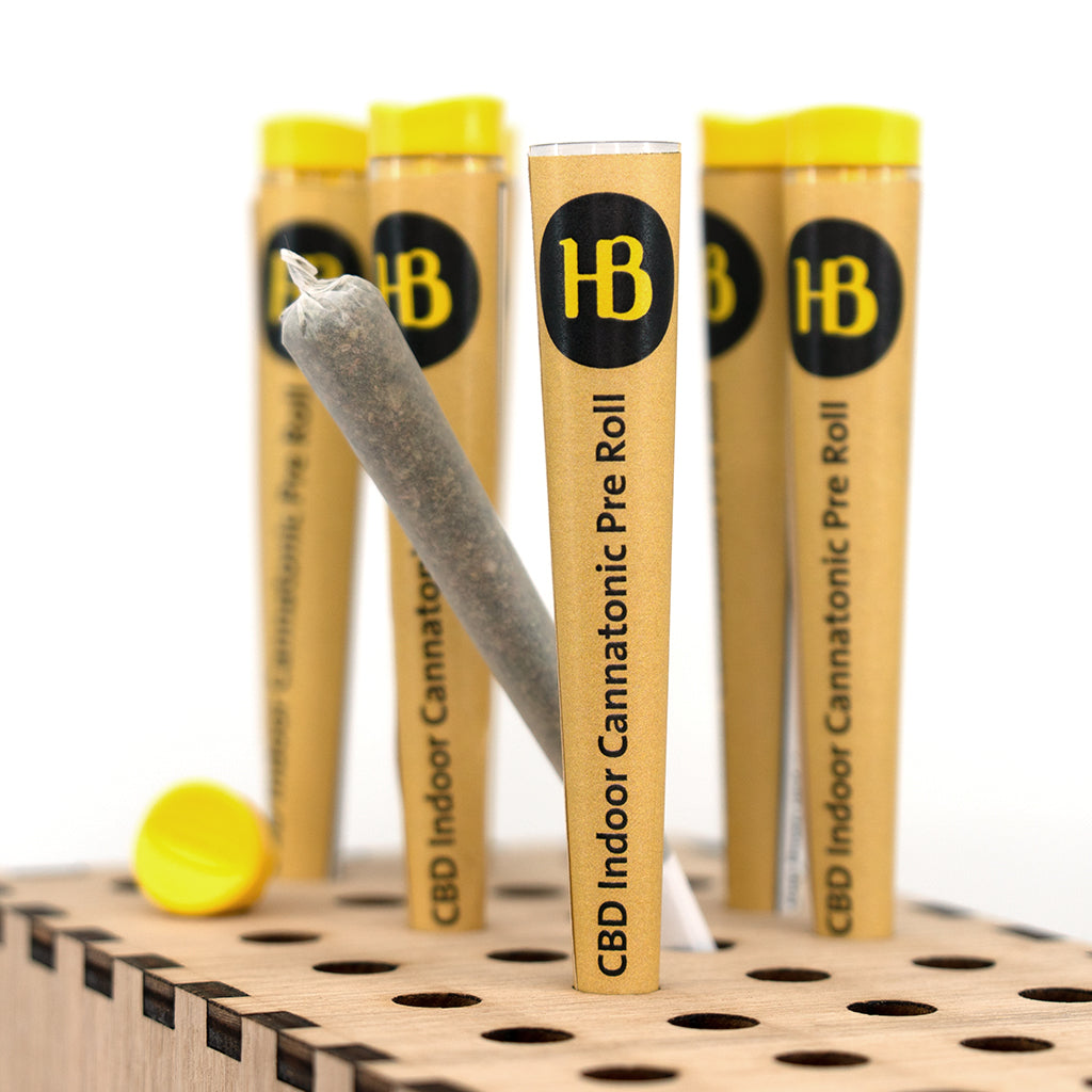 Herba di Berna "Cannatonic" Joint