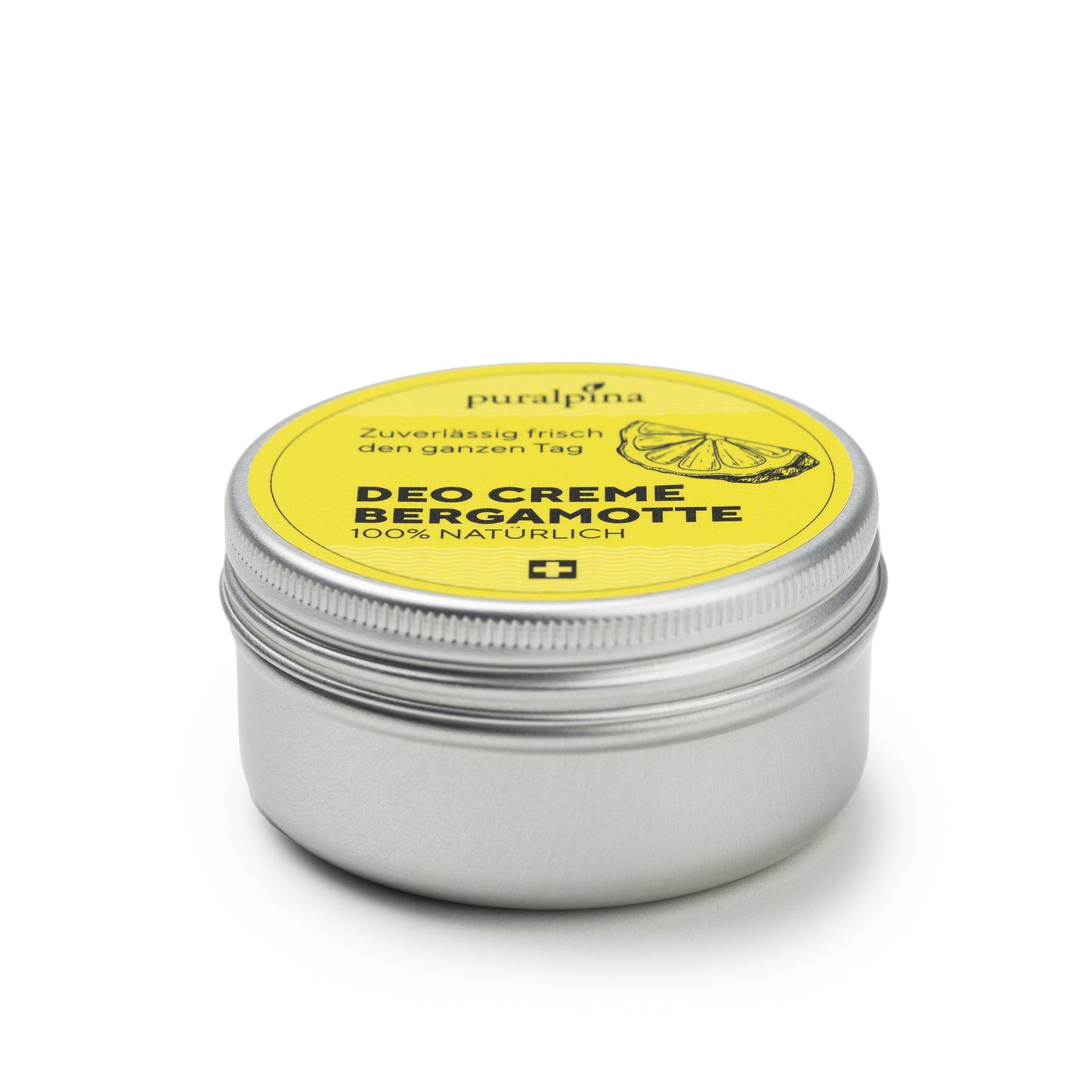 Puralpina Deo Creme Bergamotte 15ml