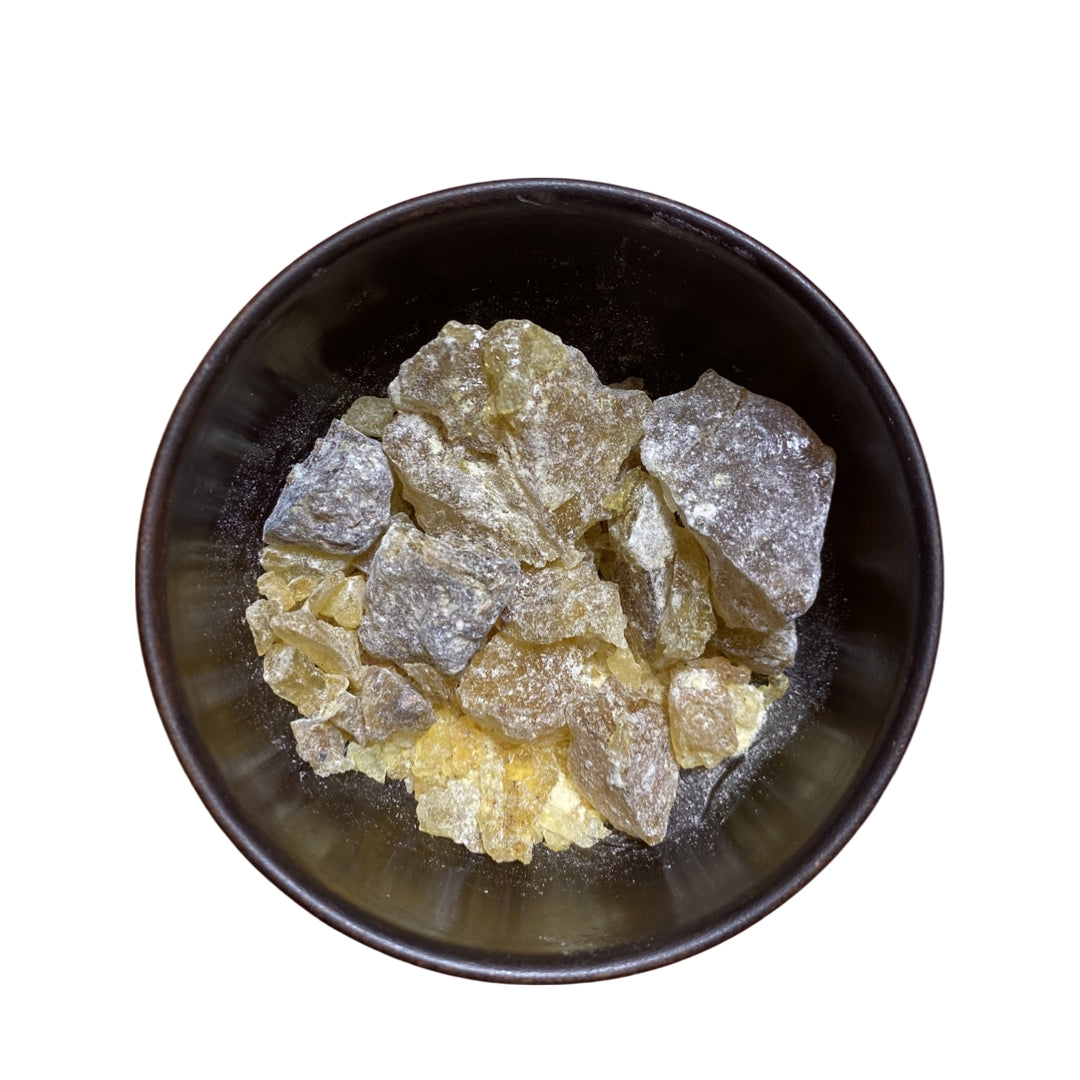 Copal gold Bursera