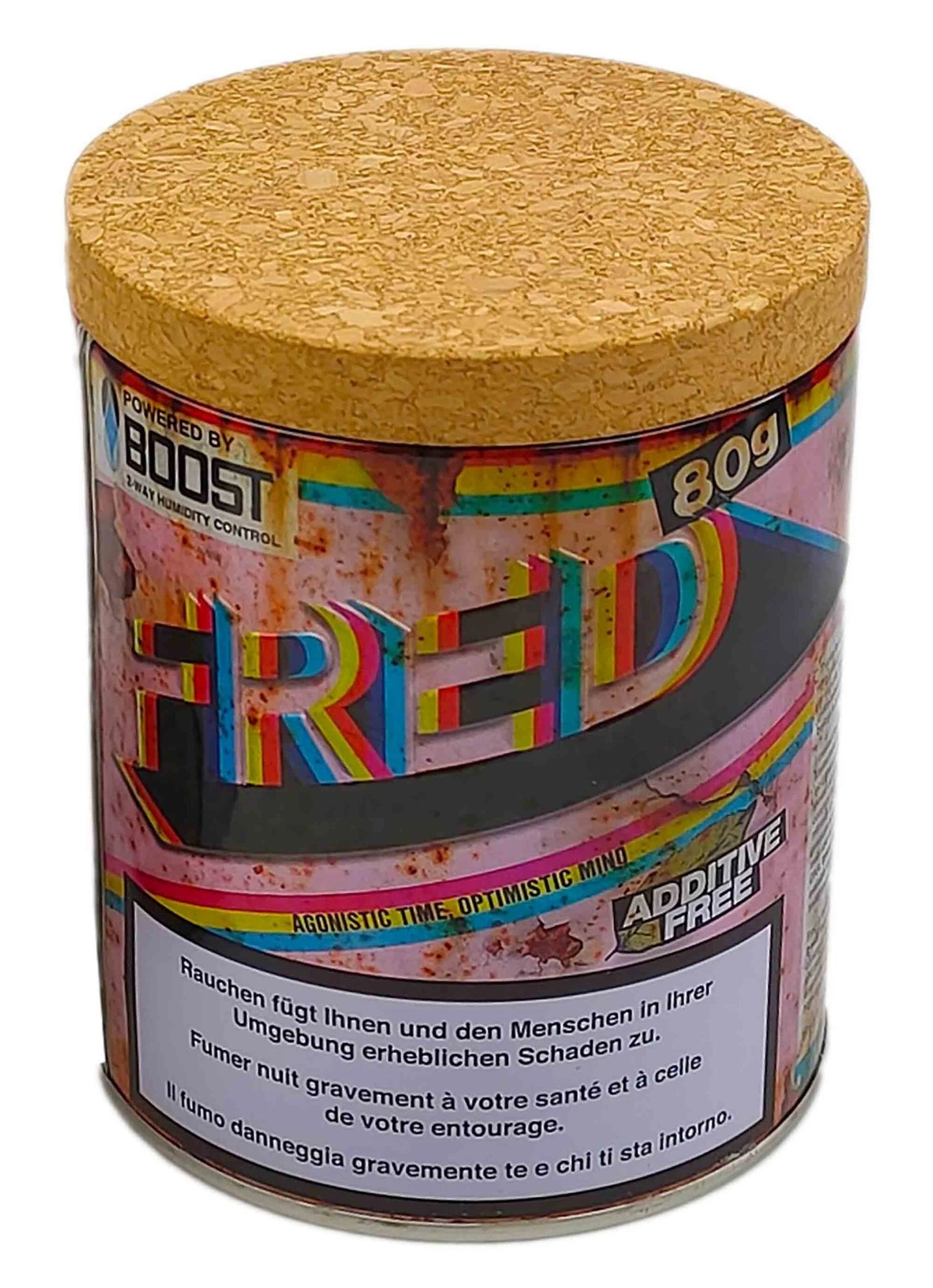 Fred Special Blend 80g Dose