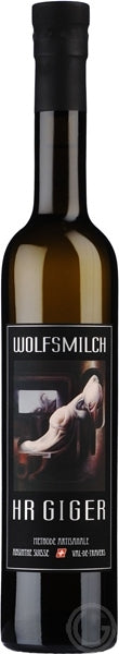 Absinthe HR Giger Wolfsmilch | La Valote Martin |50cl Flasche