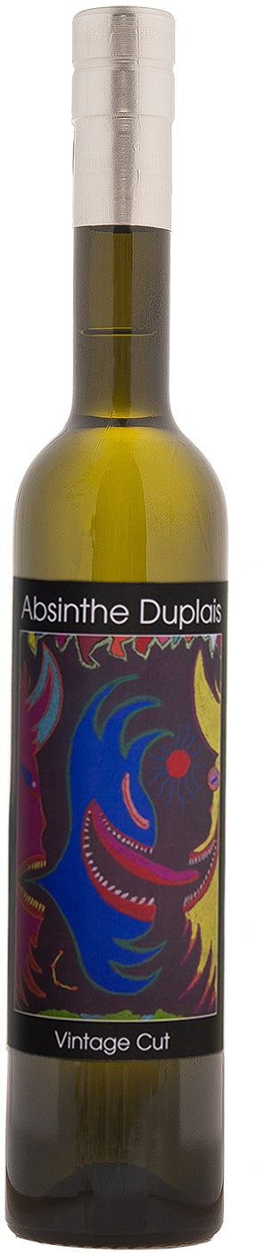 Absinthe Duplais Vintage Cut 50cl Flasche