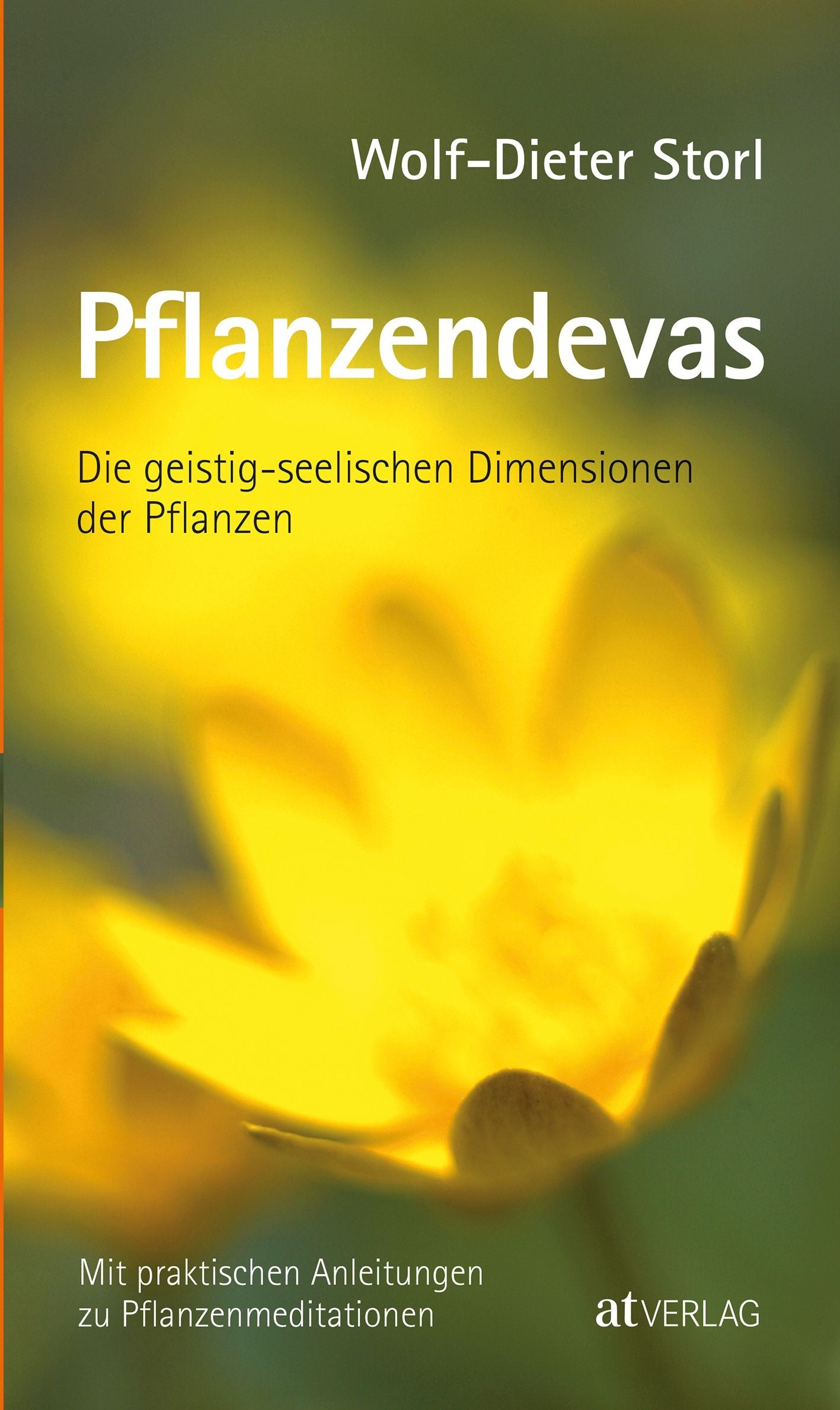 Buch: Pflanzendevas von Wolf-Dieter Storl