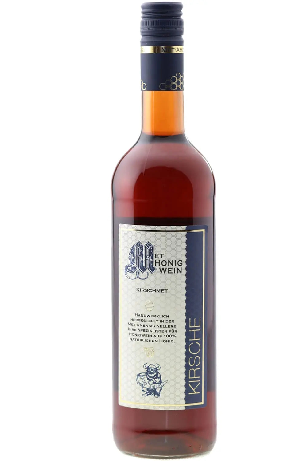 Kirschmet - Honigwein mit Kirsche & Ingwer - 75cl Flasche