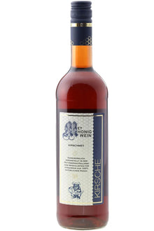 Kirschmet - Honigwein mit Kirsche & Ingwer - 75cl Flasche