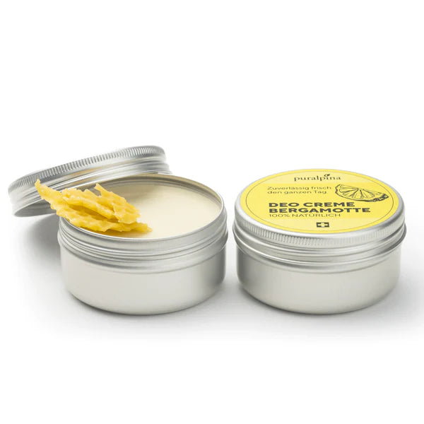Puralpina Deo Creme Bergamotte 15ml