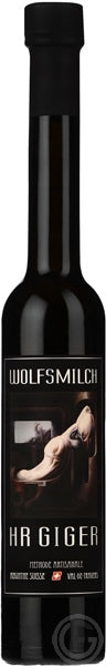 Absinthe HR Giger Wolfsmilch | La Valote Martin |20cl Flasche