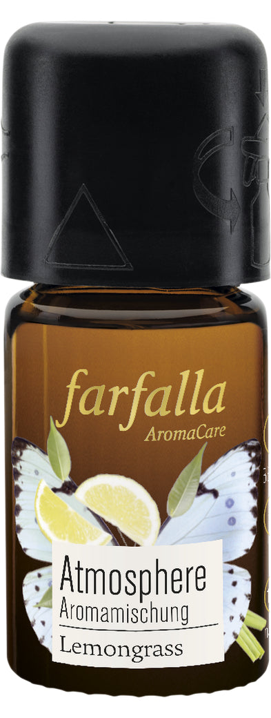 Farfalla Aromamischung | Atmosphère | 5ml Ätherisches Öl