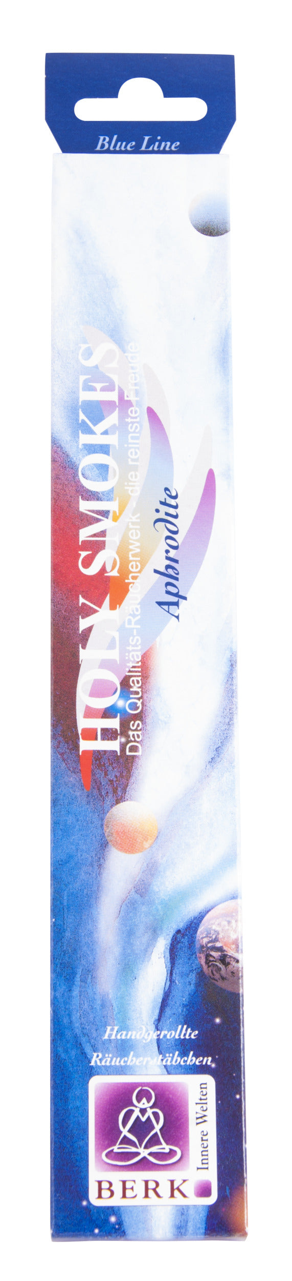 Holy Smokes | Blue Line | Aphrodite Räucherstäbchen | 10g Packung