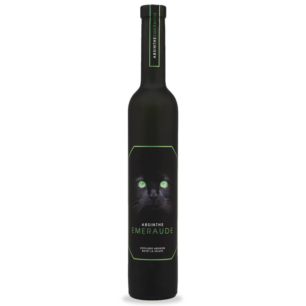 Absinthe Emeraude | Francoise Bovet | 50cl Flasche