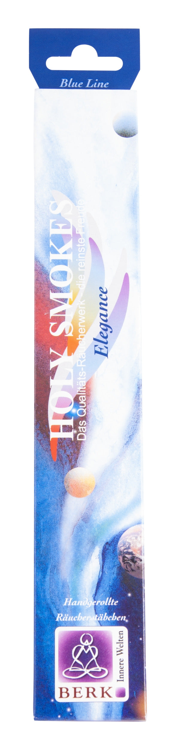 Holy Smokes | Blue Line | Elegance Räucherstäbchen | 10g Packung