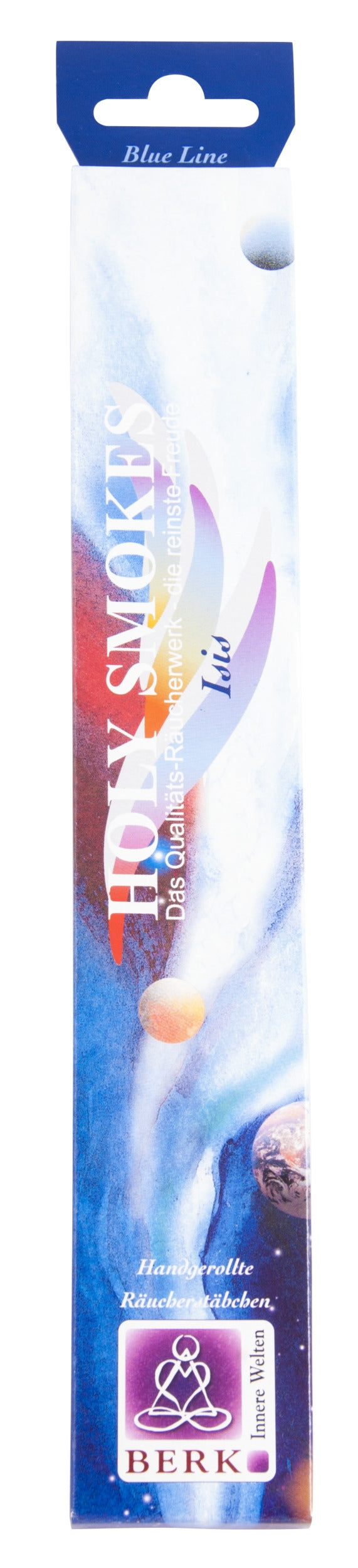 Holy Smokes | Blue Line | Isis Räucherstäbchen | 10g Packung