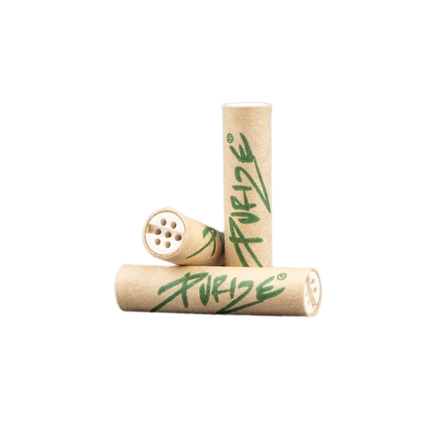 Purize | Xtra Slim Aktivkohlefilter Organic | Nahaufnahme Filter