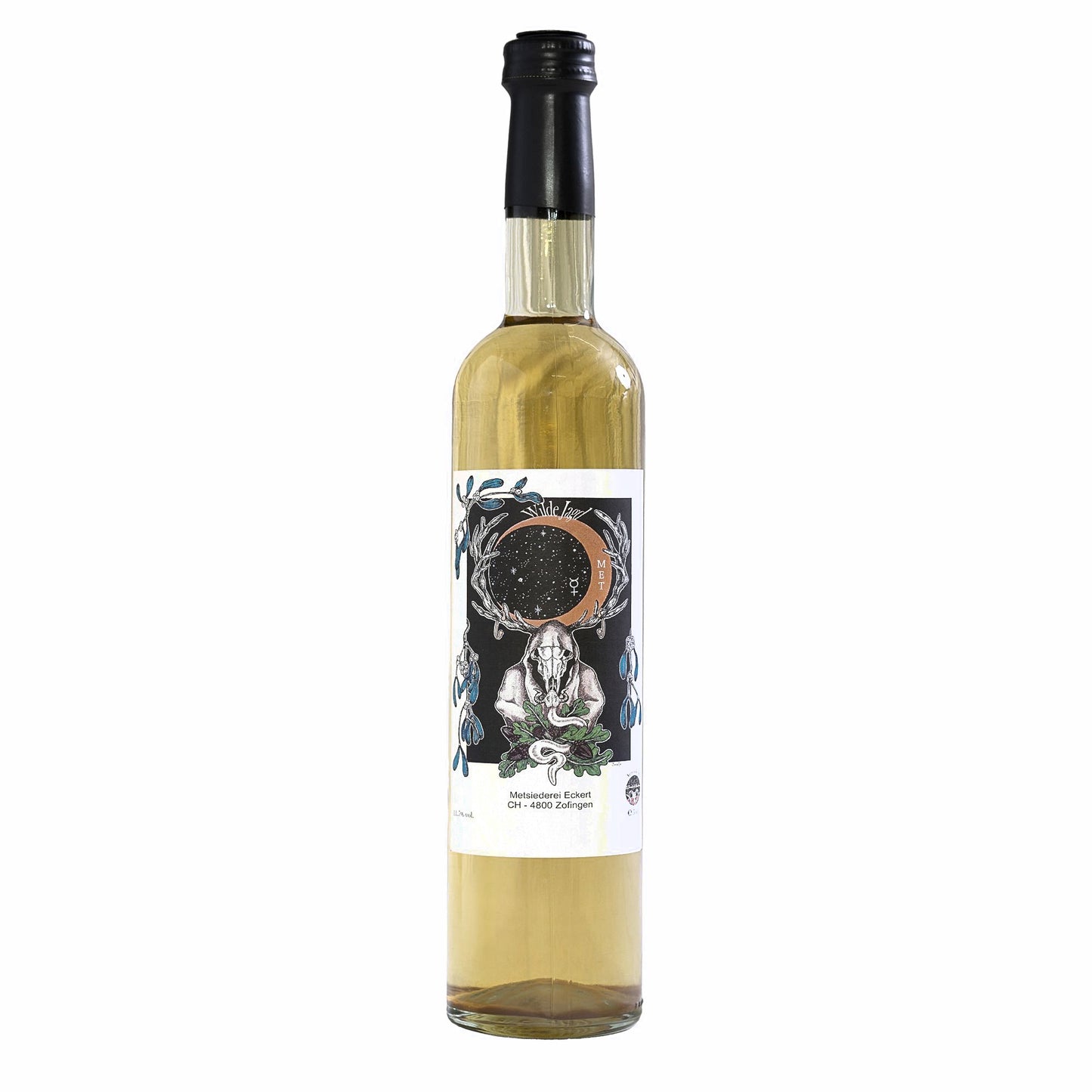 Metsiederei Eckert | Honigwein Wilde Jagd | 50cl Flasche