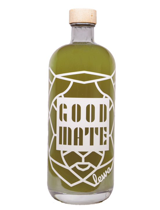 Lewa Spirits | Good Mate | Mate Likör | 70cl Flasche
