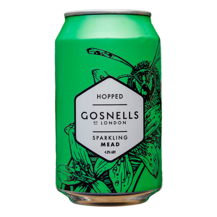 Gosnells | Hopped Sparkling Mead | 33cl Dose