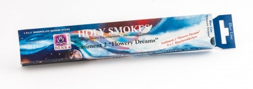 Holy Smokes | Blue Line | Sortiment 2 Flowery Dreams