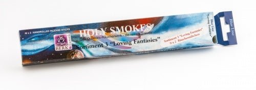 Holy Smokes | Blue Line | Sortiment 3 Loving Fantasies