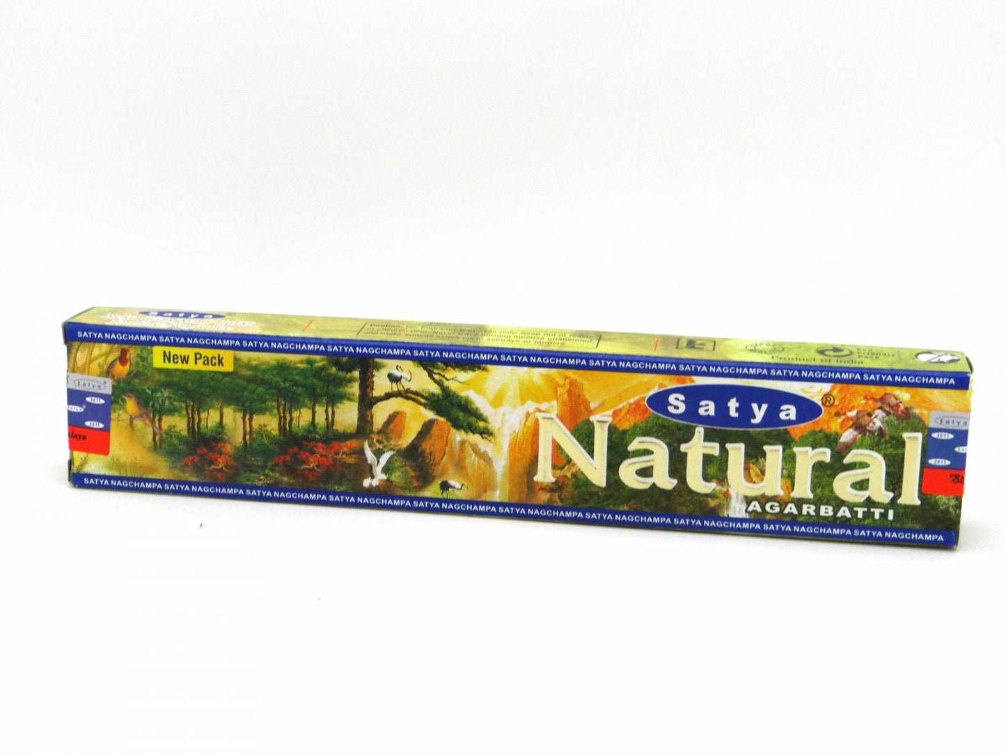 Satya Sai Baba Natural