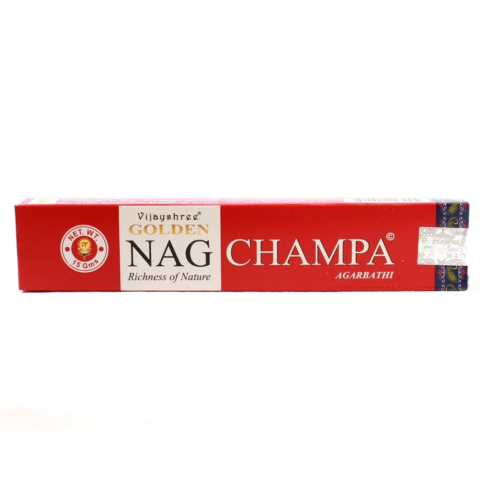 Vijayshree Golden Nag Champa